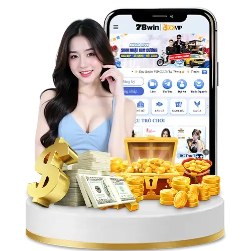 Biểu đồ tăng trưởng tài chính, tượng trưng cho tỷ lệ cược cạnh tranh